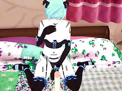 What if Xj9 Jennifer Wakeman Was an Anime in Lingerie? gay teen boy force - My Life as a Teenage Robot