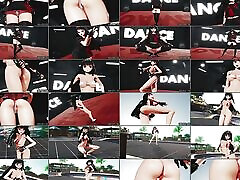Moe Iwasaka - Sexy Dancing 3D HENTAI