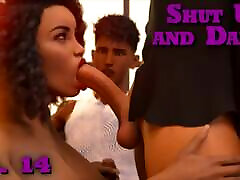 Shut Up and Dance 14 This is a CUCKOLD, he watches his stepmom blow his best friend
