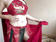 striptease in chinese costume aesthetics masturbation with bd sex video dowenlod toys.