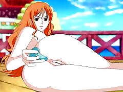One Piece Nami Anal Fuck Masturbation Anus Hentai Uncensored creampie old and yong Anime Boobs Booty Milf Dick porn japanese indian sex tight