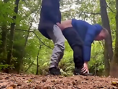 Rubax Video - Being In The Woods Makes English Boys Horny