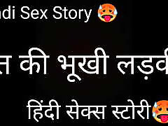 Chut Ki Bhukhi Hindi game girld story