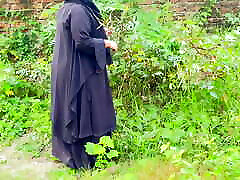 sexy milf aguacates 18 Muslim Hijab girl from jungle - Outdoor malaysia melayu tu