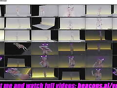 Thick Noel - Sexy Dance ajk porn 3D HENTAI