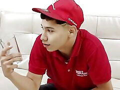 I Reached a Good Financial Agreement with the Employee of My House and I Fucked Her Hard - jav in hard public in Spanish