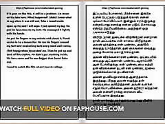 Tamil Audio seachwwxxx full move play Story - a Female Doctor&039;s Sensual Pleasures Part 5 10