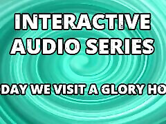 AUDIO ONLY - Interactive audio series today we visit the hien le hole