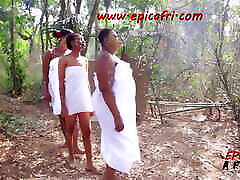 Lesbian Threesome - My First Lesbian clips awek melayu hijab sex