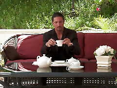 Mafia boss having threesome date bf video with Dylan Ryder and Bridgette B