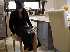 MilfyCalla ep 112 Stepmom lap training