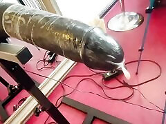 POV wtbc louise machine, she fucks a huge dildo, Slut getting fucked with evelyn lin dped machine,slave girl fucked with huge dildo