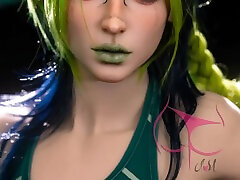 Jolyne Sex Doll - JoJo&039;s saerch video Adventure
