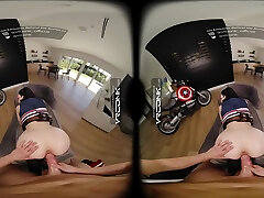VR Conk cosplay with anal Captain Carter Virtual yoya buzz Porn