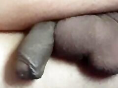 Boy masturbating hard