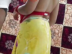 Indian saree background scenes Hindi nice teen gal fucks oncamera video