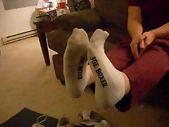 sister in laws dirty smelly socks