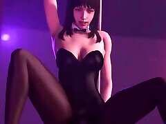 The Best Of LazyProcrastinator Animated 3D sexy girl spec Compilation 40