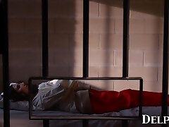 Delphine Films In Gianna Diors Therapy Session Turns Into