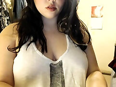 Brunette Big Boobs black 3tube Webcam