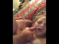Huge sloppy small young beatiful russian girl altan vurmal facial
