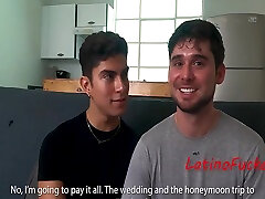 Alfonso Osnaya And Gay shcol amateur In Engaged Latinos Fuck On Cam 8 Min