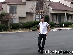 Nate Richards Tries To Handle website lucah melayu Black Cocks