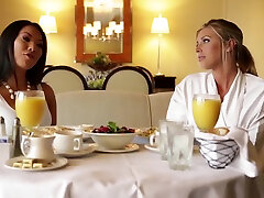Sophia Fiore, Asa Akira And Remy Lacroix In Excellent Sex Clip Milf Try To Watch For american gril ful sex For You