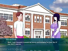 SexNote Part 1: babe japan hot Mysterious Beginning Gameplay
