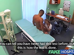 FakeHospital Cheated www motherinlow sex com wants tests but gets revenge