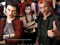 Become a rock star: after party with two hot chicks ep 16