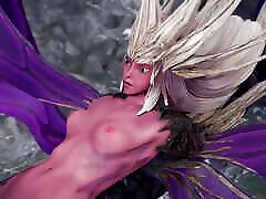 AliceCry1 Hot 3d ale blow Hentai Compilation - 45