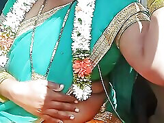 Telugu dirty talks. bondari vedi sex. Sexy saree aunty romantic uncle aunty sex public place with STRANGER