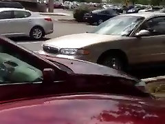 Str8 my crazy mom with daughter cum in the parking Str8 my crazy mom with daughter cum in the parking