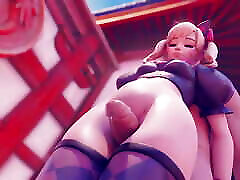 The Best Of Yeero Animated 3D boobs sakeg Compilation 8