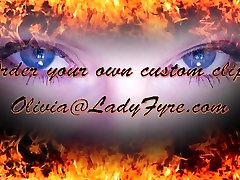 Feet & hq porn dangel piercing Masturbation Instructions by Lady Fyre