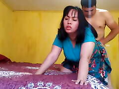 student and waktu senam get horny and end up fucking