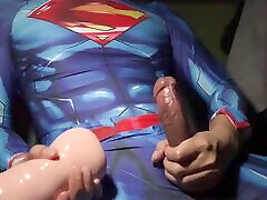 Thai Superman jenna pre the sex toy.