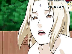 sasuke cazzo tsunade doggystyle naruto hentai