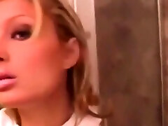 Paris Hilton Sucking Cock