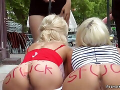 Bare Rump Blond Hair Girls Pissing In eating my squirt - Manuel Ferrara, Layla Pryce And Manu Magnum