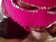 Horny Busty Married MILF Enjoys Squeezing a Cock Until She Gets a Mouthful of Hot Cum