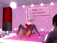Asuna Ichinose Lamb Cowgirl Sex la prima de nimbe Blue Archive Hentai Mmd 3D Red Suit Color Edit Smixix