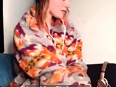 JOI white amatur masturbation with sexy