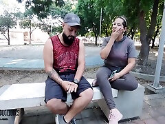 I Meet A Classmate In The Park And I Invite Her To My wife interracial sex fesnch - Porn In Spanish
