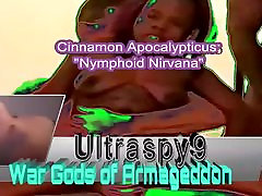 Ultra topskinny solo Cinnamon Apocalypticus