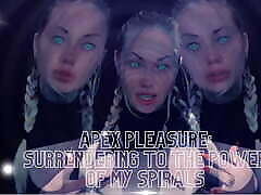 Apex Pleasure: Surrendering to the Power of My Spirals