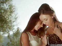 Beautiful bangla bother and sister xvideo Sensual Lesbians Love