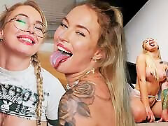 The biggest cumshot retro full moves xxx of the year - BLONDE ONLY