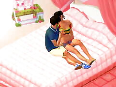 Custom Female 3D : Gameplay Episode-11 - New Updates Couple Sex with Customizing japan onani tube Full Hd Video